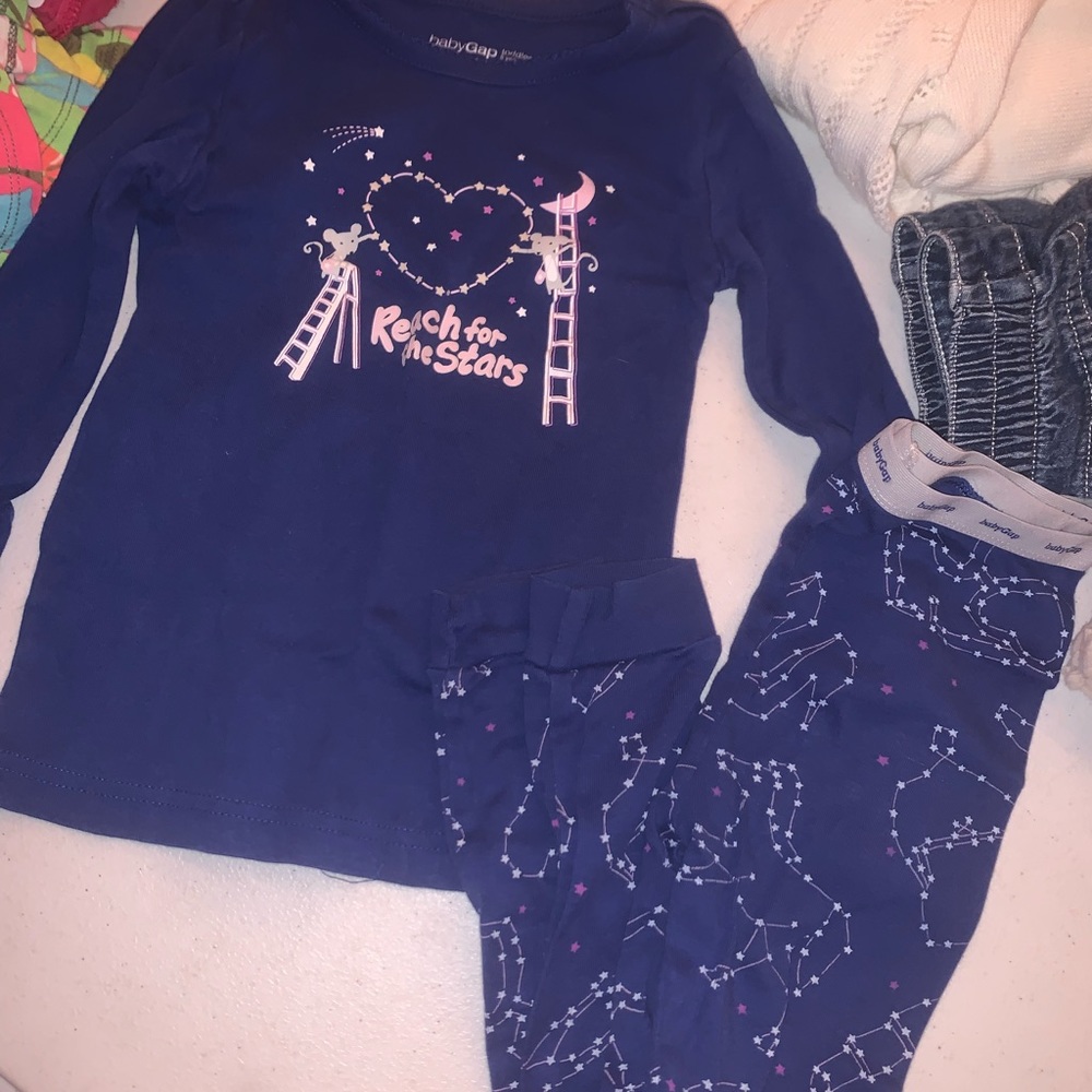 Gap pjs